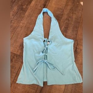 Halter Neck Top